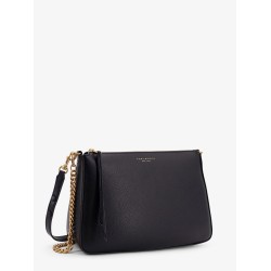 Perry leather shoulder bag