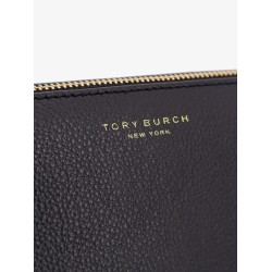 Perry leather shoulder bag