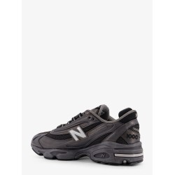 1000 low-top mesh sneakers