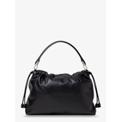 Fendi Flux Maxi Messenger leather crossbody bag