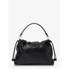 Fendi Flux Maxi Messenger leather crossbody bag