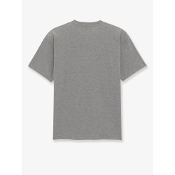 Recycled material t-shirt with Cassandre embroidery