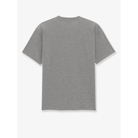 Recycled material t-shirt with Cassandre embroidery