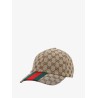 Supreme GG fabric Baseball hat