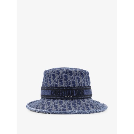 D-Bobby Dior Oblique cloche