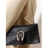 Dionysus leather shoulder bag