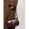 Solferino Mini leather shoulder bag