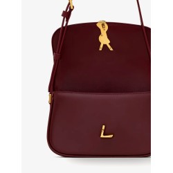 Solferino Mini leather shoulder bag