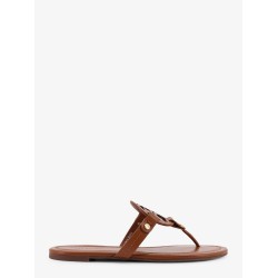 Miller leather thong sandals