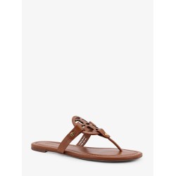 Miller leather thong sandals