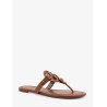 Miller leather thong sandals