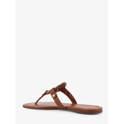 Miller leather thong sandals
