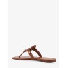 Miller leather thong sandals