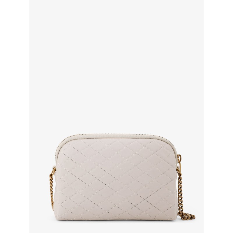 Gaby leather shoulder bag