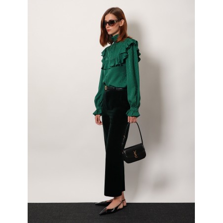 Solferino Mini leather shoulder bag