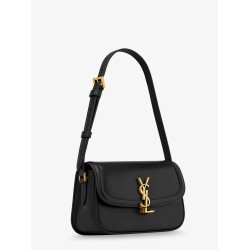 Solferino Mini leather shoulder bag