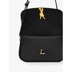 Solferino Mini leather shoulder bag