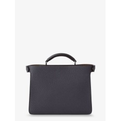 Peekaboo ISeeU Small leather crossbody bag