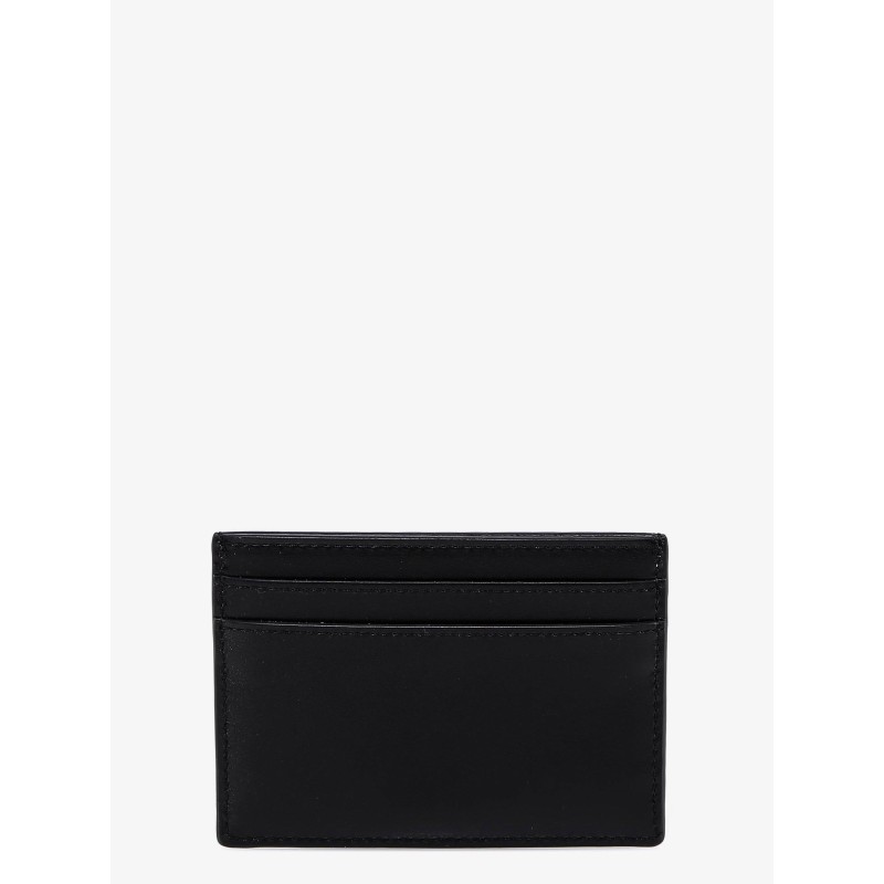 Cassandre leather card holder