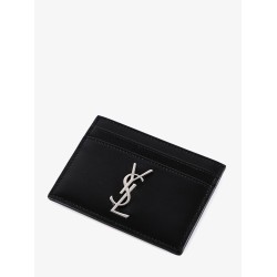 Cassandre leather card holder