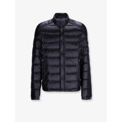 Selves quilted down jacket