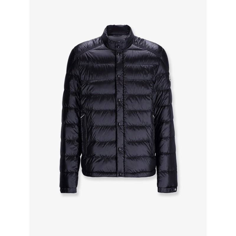 Selves quilted down jacket