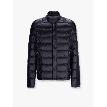 Selves quilted down jacket