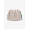 Old Twill Mini Skirt