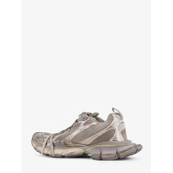 3XL low-top mesh sneakers