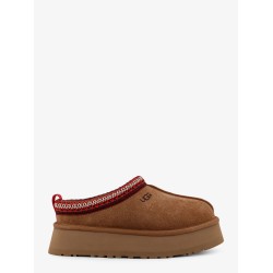 Tazz suede slip-on