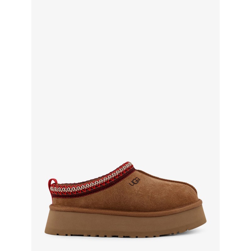Tazz suede slip-on