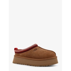 Tazz suede slip-on