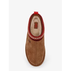 Tazz suede slip-on