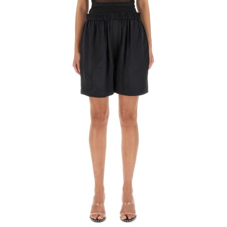 LAYERED BOXER SHORTS