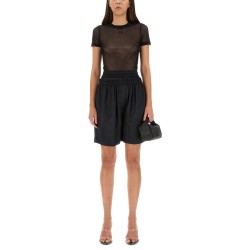 LAYERED BOXER SHORTS