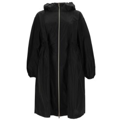 "NEW TECHNO" LONG PARKA