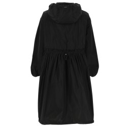 "NEW TECHNO" LONG PARKA