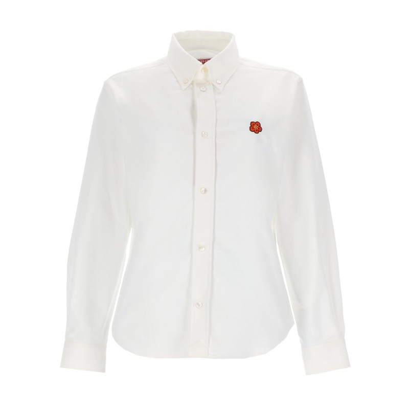 "BOKEH FLOWER" SHIRT