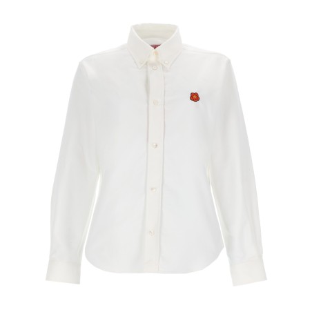 "BOKEH FLOWER" SHIRT