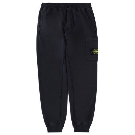JOGGER PANTS WITH LOGO PATCH