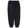 JOGGER PANTS WITH LOGO PATCH
