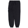JOGGER PANTS WITH LOGO PATCH