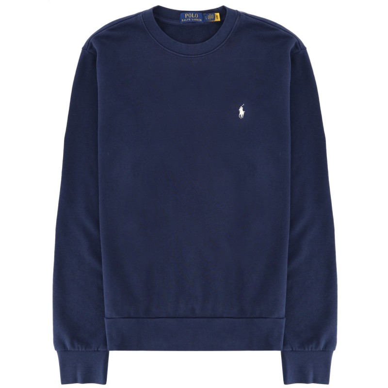 SWEATSHIRT WITH LOGO