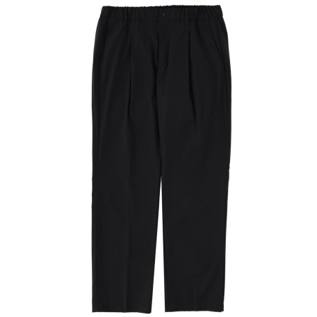 WOOL BLEND TAILORED PANTS