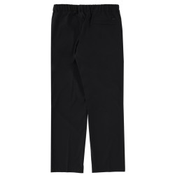 WOOL BLEND TAILORED PANTS