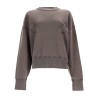 SWEATSHIRT WITH EMBROIDERY