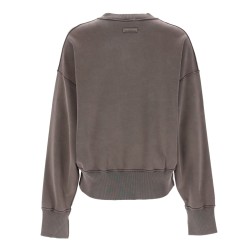 SWEATSHIRT WITH EMBROIDERY