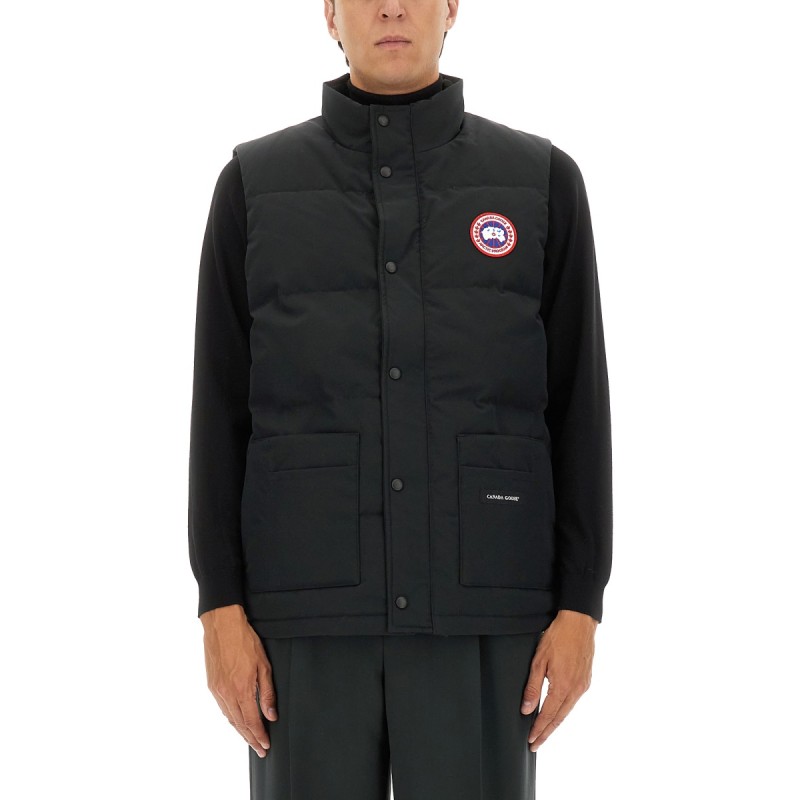 GILET "FREESTYLE CREW"