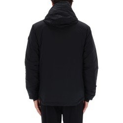 GIACCA "LODGE" CON CAPPUCCIO