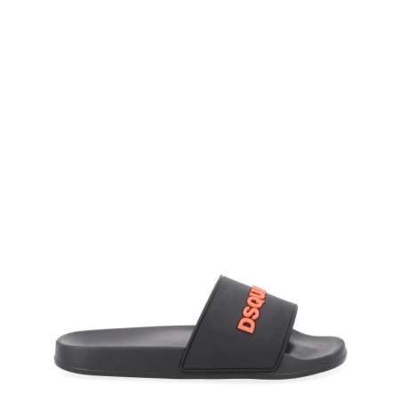 SANDAL WITH LOGO